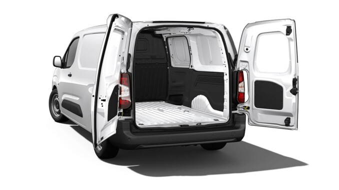 Citroen Berlingo E-Xl 100kW 52kWh Van Driver Auto - Image 4